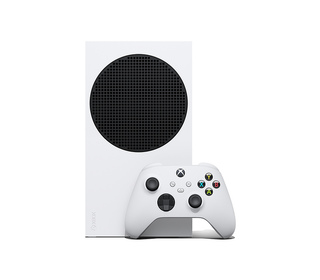 Microsoft Xbox Series S Pack Chasseur doré