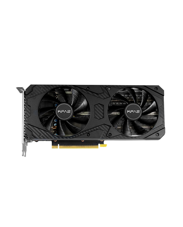 KFA2 GeForce RTX 3060 1-Click OC NVIDIA 8 Go GDDR6