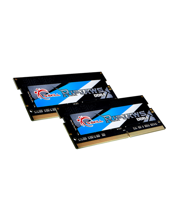 G.Skill Ripjaws F4-3200C22D-16GRS module de mémoire 16 Go 2 x 8 Go DDR4 3200 MHz