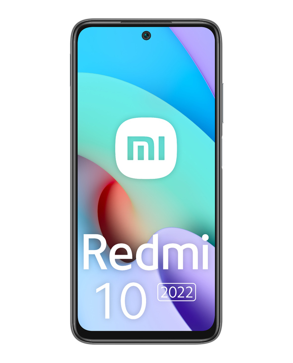 Xiaomi Redmi 10 2022 6.5" 64 Go Gris