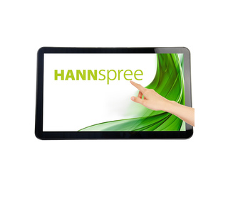 Hannspree HO 325 PTB 31.5" LED Full HD 8 ms Noir