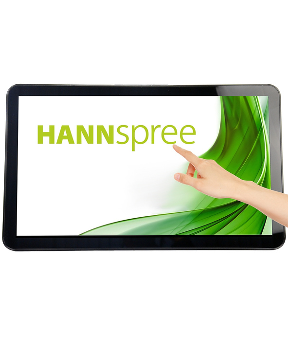 Hannspree HO 325 PTB 31.5" LED Full HD 8 ms Noir