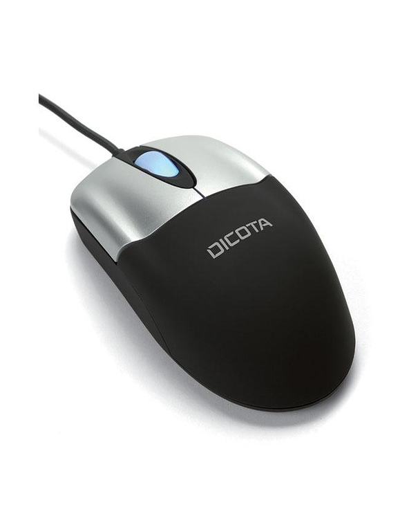 Dicota Move souris Ambidextre USB Type-A Optique 800 DPI