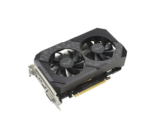 ASUS TUF Gaming TUF-GTX1650-O4GD6-P-V2-GAMING NVIDIA GeForce GTX 1650 4 Go GDDR6