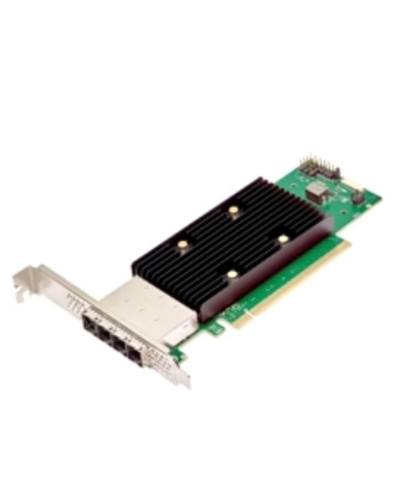 Broadcom eHBA 9600W-16e carte et adaptateur d'interfaces Interne SAS, SATA