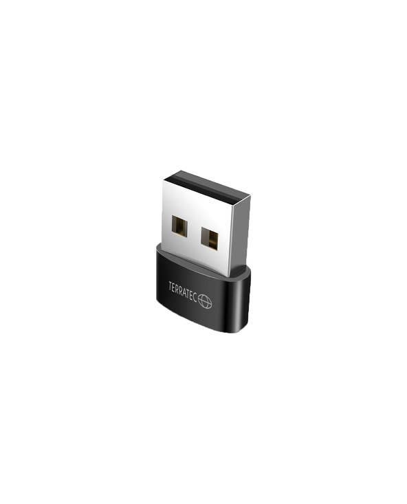 Terratec C20 set carte et adaptateur d'interfaces USB Type-C
