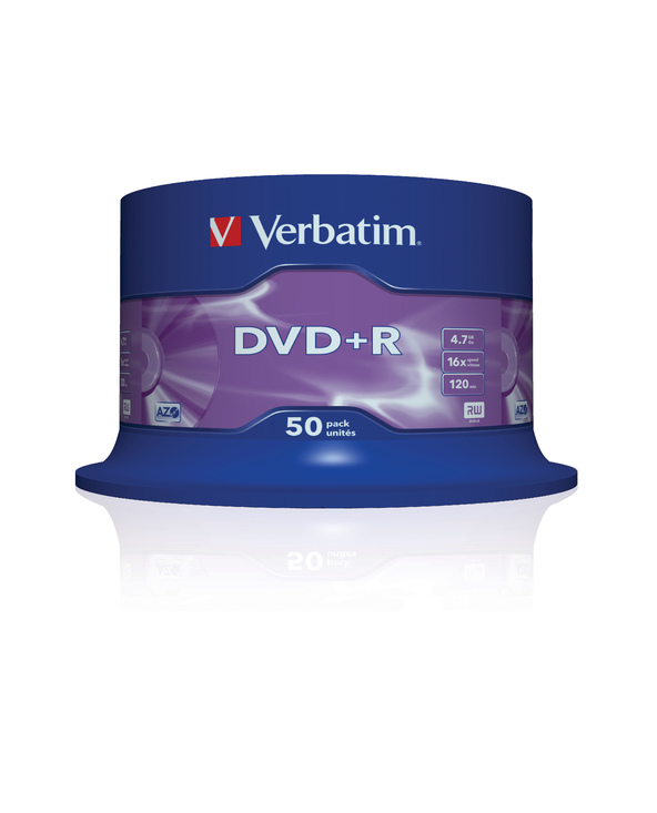 Verbatim VB-DPR47S3A Verbatim VB-DPR47S3A