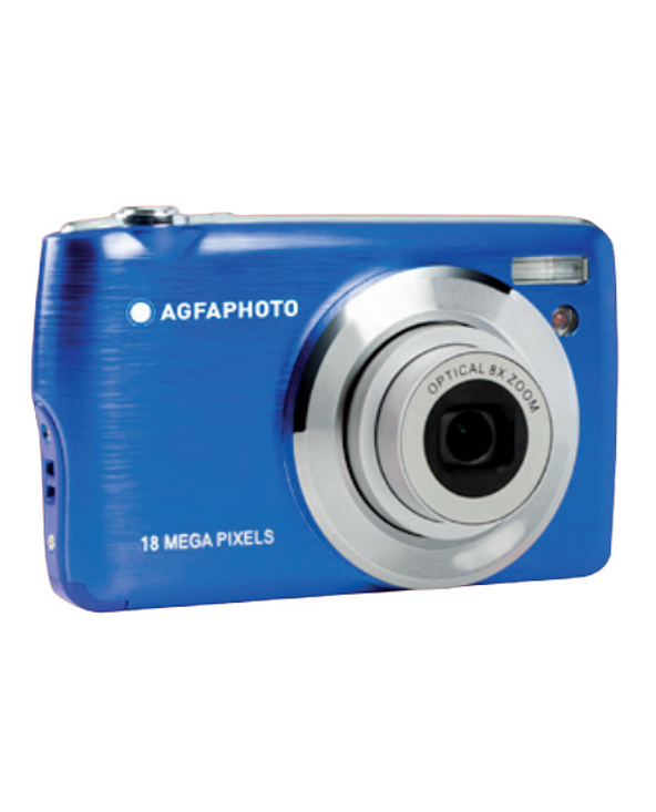 AgfaPhoto Compact Realishot DC8200 1/3.2" Appareil-photo compact 18 MP CMOS 4896 x 3672 pixels Bleu