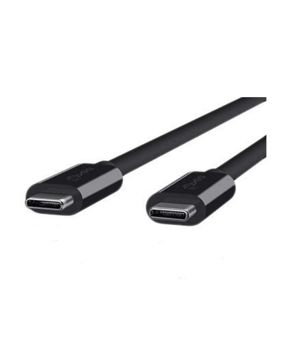 DLH DY-TU4815B câble USB 2 m USB 3.2 Gen 2 (3.1 Gen 2) USB C Noir