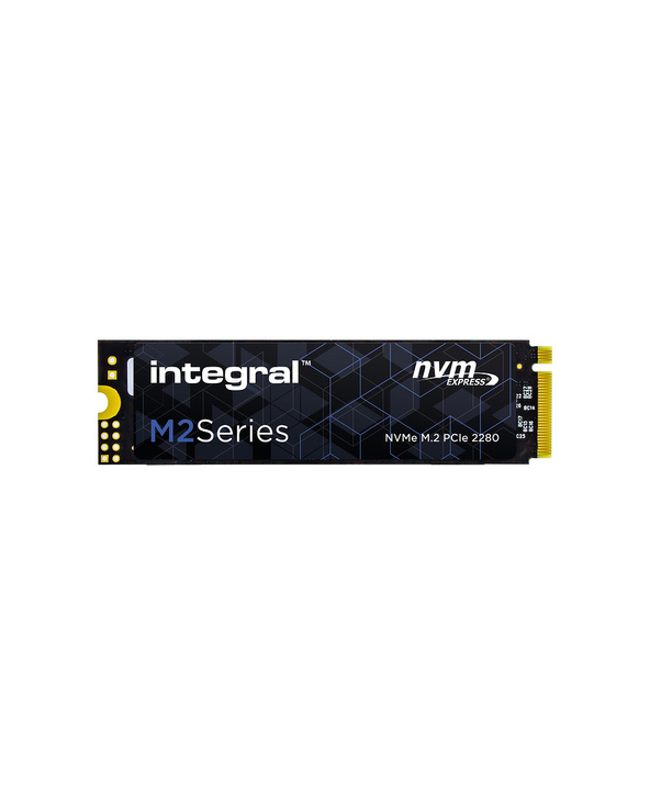 Integral 500GB M2 SERIES M.2 2280 PCIE NVME SSD 500 Go PCI Express 3.1 3D TLC