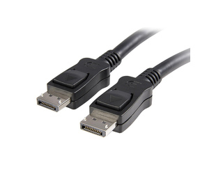 Techly ICOC-DSP-A-050 câble DisplayPort 5 m Noir