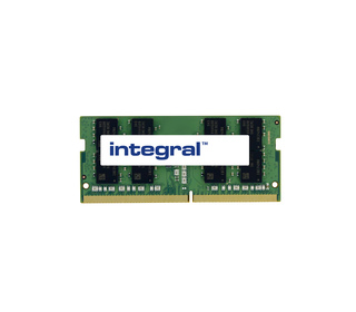 Integral 16GB LAPTOP RAM MODULE DDR4 3200MHZ PC4-25600 UNBUFFERED NON-ECC 1.2V 1GX8 CL22 module de mémoire 16 Go 1 x 16 Go