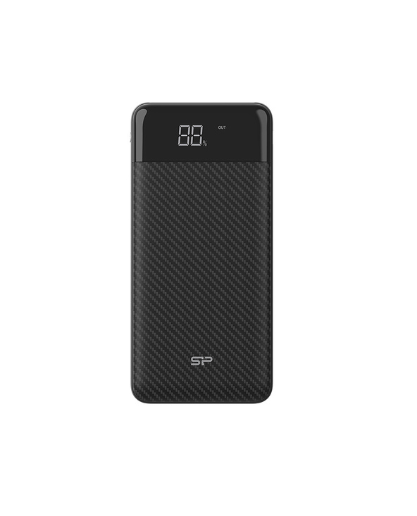 Silicon Power GP28 Lithium Polymère (LiPo) 10000 mAh Noir