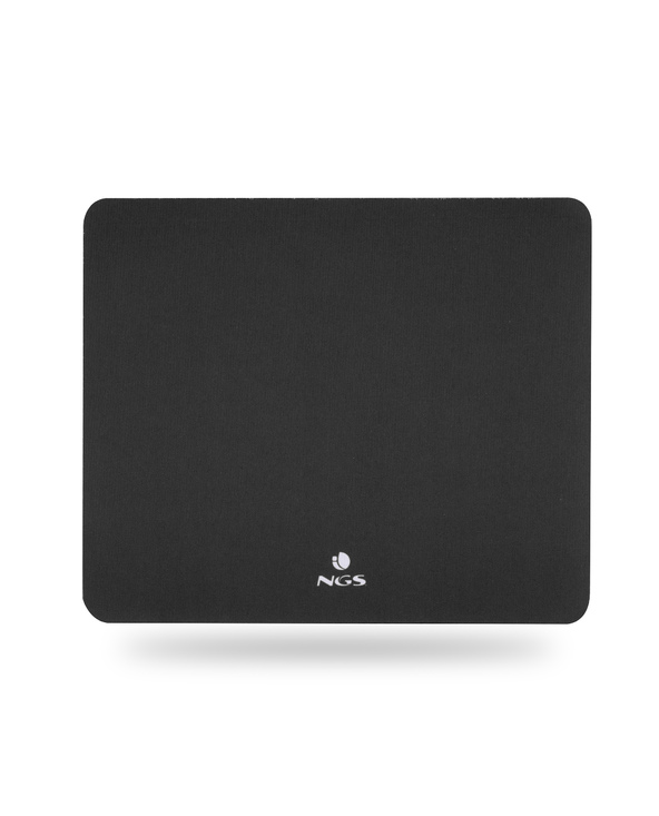 NGS MOUSE-1080 tapis de souris Tapis de souris de jeu Noir