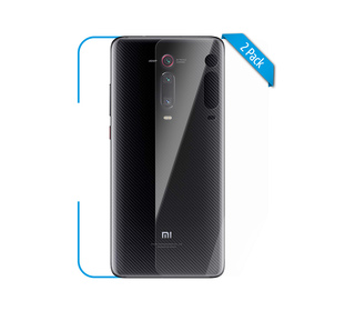 Smart Engineered SE0-B0101-0097-19-M écran et protection arrière de téléphones portables Protecteur dorsal Xiaomi 2 pièce(s)