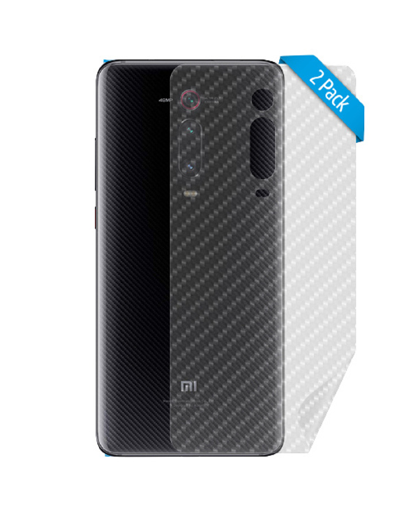 Smart Engineered SE0-B0104-0097-19-M écran et protection arrière de téléphones portables Protecteur dorsal Xiaomi 2 pièce(s)