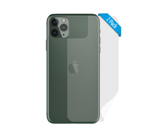 Smart Engineered SE0-B0102-0084-19-M écran et protection arrière de téléphones portables Protecteur dorsal Apple 2 pièce(s)