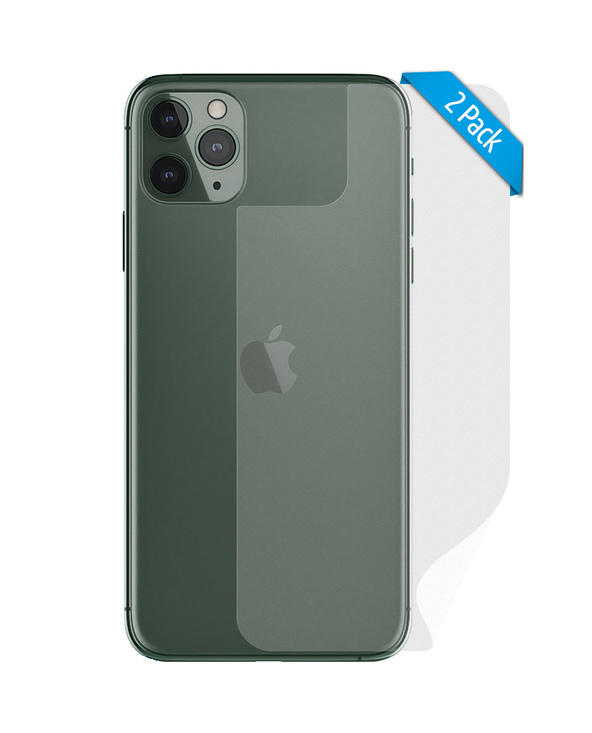 Smart Engineered SE0-B0102-0084-19-M écran et protection arrière de téléphones portables Protecteur dorsal Apple 2 pièce(s)