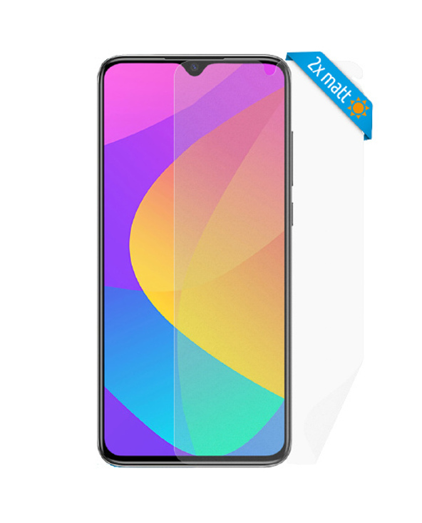 Smart Engineered SE0-B0102-0119-19-M écran et protection arrière de téléphones portables Protecteur dorsal Xiaomi 2 pièce(s)