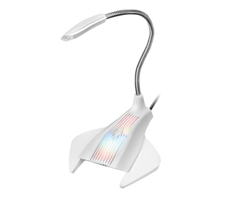 Mars Gaming MMICW microphone Blanc Microphone de table