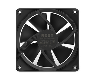 NZXT F120 RGB Boitier PC Ventilateur 12 cm Noir 1 pièce(s)