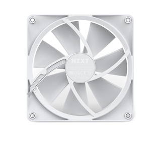 NZXT F140 RGB Boitier PC Ventilateur 14 cm Blanc 1 pièce(s)