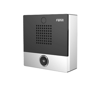 Fanvil I10S système d'intercom audio Noir, Métallique
