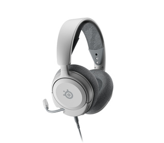 Steelseries Arctis Nova 1 Casque Avec fil Arceau Jouer Blanc