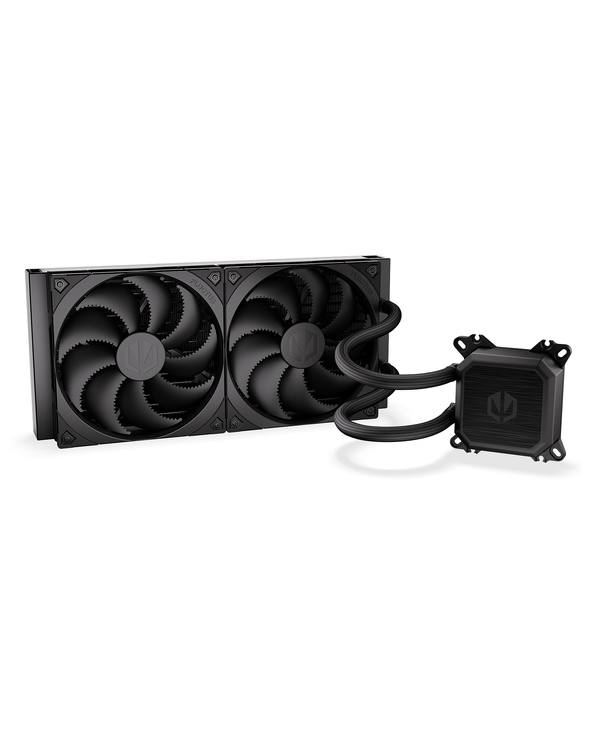 ENDORFY Navis F280 Processeur Refroidisseur de liquide tout-en-un 14 cm Noir