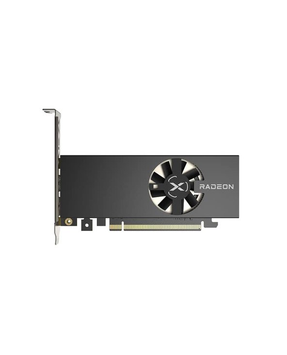 XFX RX-64XL4SFG2 carte graphique AMD Radeon RX 6400 4 Go GDDR6