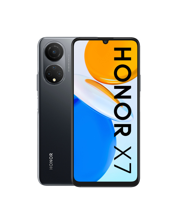 Honor X7 6.74" 128 Go Noir