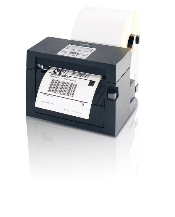 Citizen CL-S400DT imprimante pour étiquettes Thermique directe 203 x 203 DPI