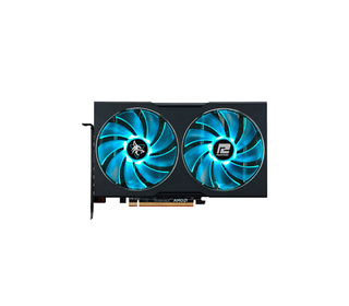 PowerColor AXRX 6650XT 8GBD6-3DHL/OC carte graphique AMD Radeon RX 6650 XT 8 Go GDDR6
