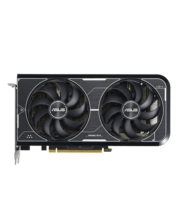 ASUS Dual -RTX3060TI-O8GD6X NVIDIA GeForce RTX 3060 Ti 8 Go GDDR6X