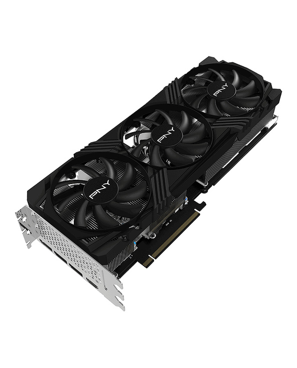PNY VCG4070T12TFXPB1 carte graphique NVIDIA GeForce RTX 4070 Ti 12 Go GDDR6X