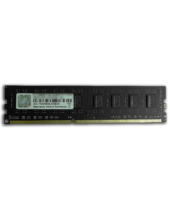 G.Skill PC3-10600 8GB module de mémoire 8 Go 1 x 8 Go DDR3 1333 MHz