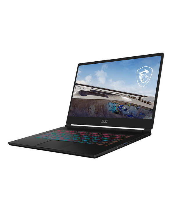 MSI Stealth B12UE-002 15.6 I7 16 Go Noir 1000 Go