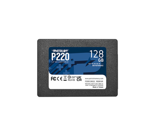 Patriot Memory P220 128GB 2.5" 128 Go Série ATA III
