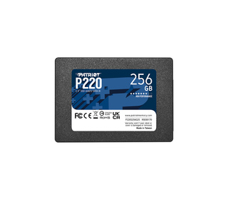 Patriot Memory P220 256GB 2.5" 256 Go Série ATA III