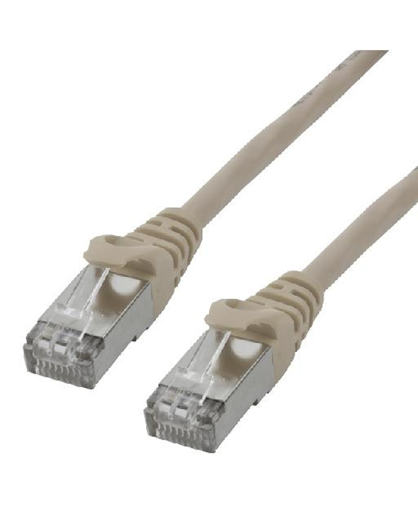 MCL IC5K99A006ASH15 câble de réseau Gris 15 m Cat6a S/FTP (S-STP)