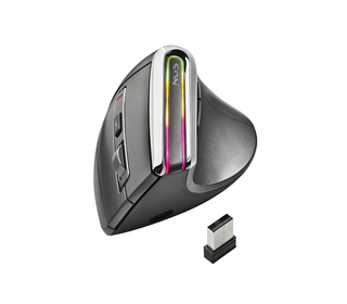 NGS EVO KARMA souris Droitier RF sans fil + Bluetooth Optique 3200 DPI