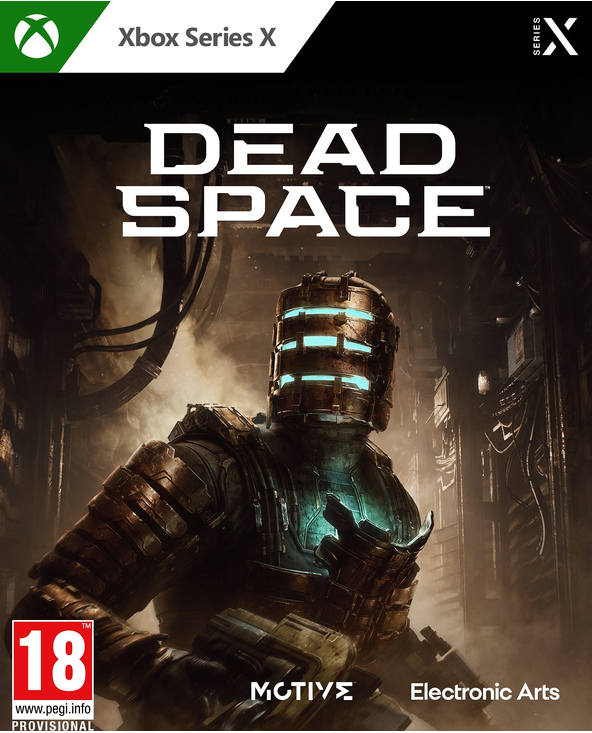 Electronic Arts Dead Space Remake Standard Xbox Series X