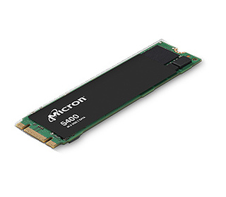 Micron 5400 PRO M.2 960 Go Série ATA III 3D TLC NAND