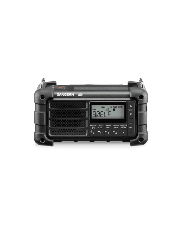 Sangean MMR-99 DAB Portable Numérique Noir