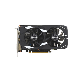 ASUS Dual -GTX1630-O4G NVIDIA GeForce GTX 1630 4 Go GDDR6