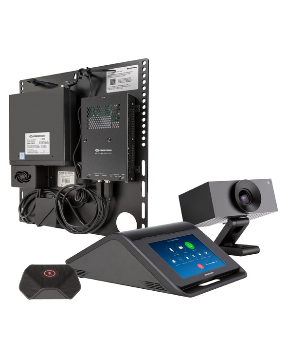 Crestron UC-MX70-Z système de vidéo conférence 20,3 MP Ethernet/LAN Système de vidéoconférence de groupe