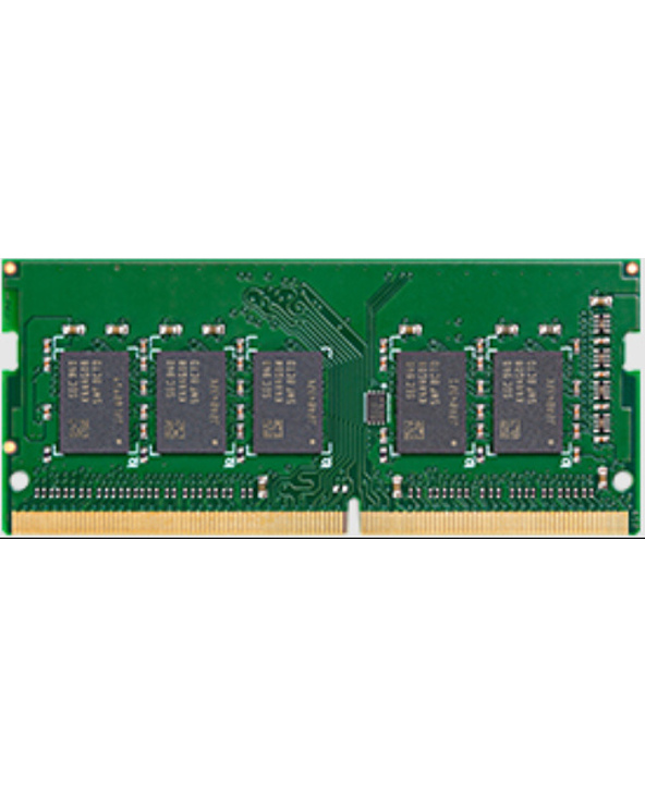 Synology D4ES02-4G module de mémoire 4 Go 1 x 4 Go DDR4 ECC