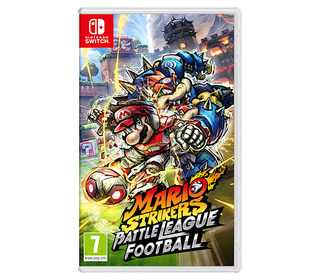 Nintendo Mario Strikers: Battle League Football Standard Néerlandais, Anglais, Espagnol, Français, Italien, Portugais, Russe Nin