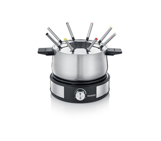 Severin FO2471 appareil à fondue, raclette et wok 1,4 L 8 personne(s)