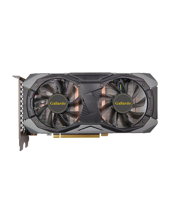 Manli GTX 1660 Super Gallardo NVIDIA GeForce GTX 1660 SUPER 6 Go GDDR6